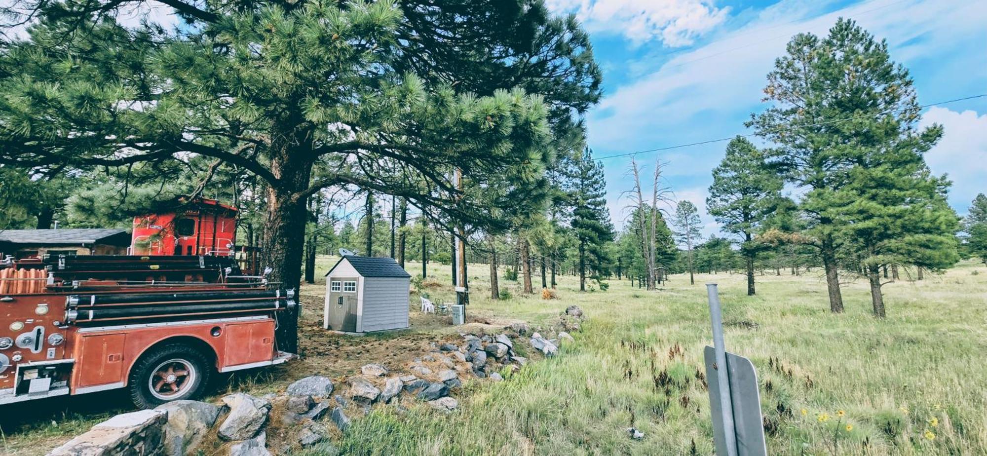 Cabin With A Mountain View 6B Williams Exterior foto