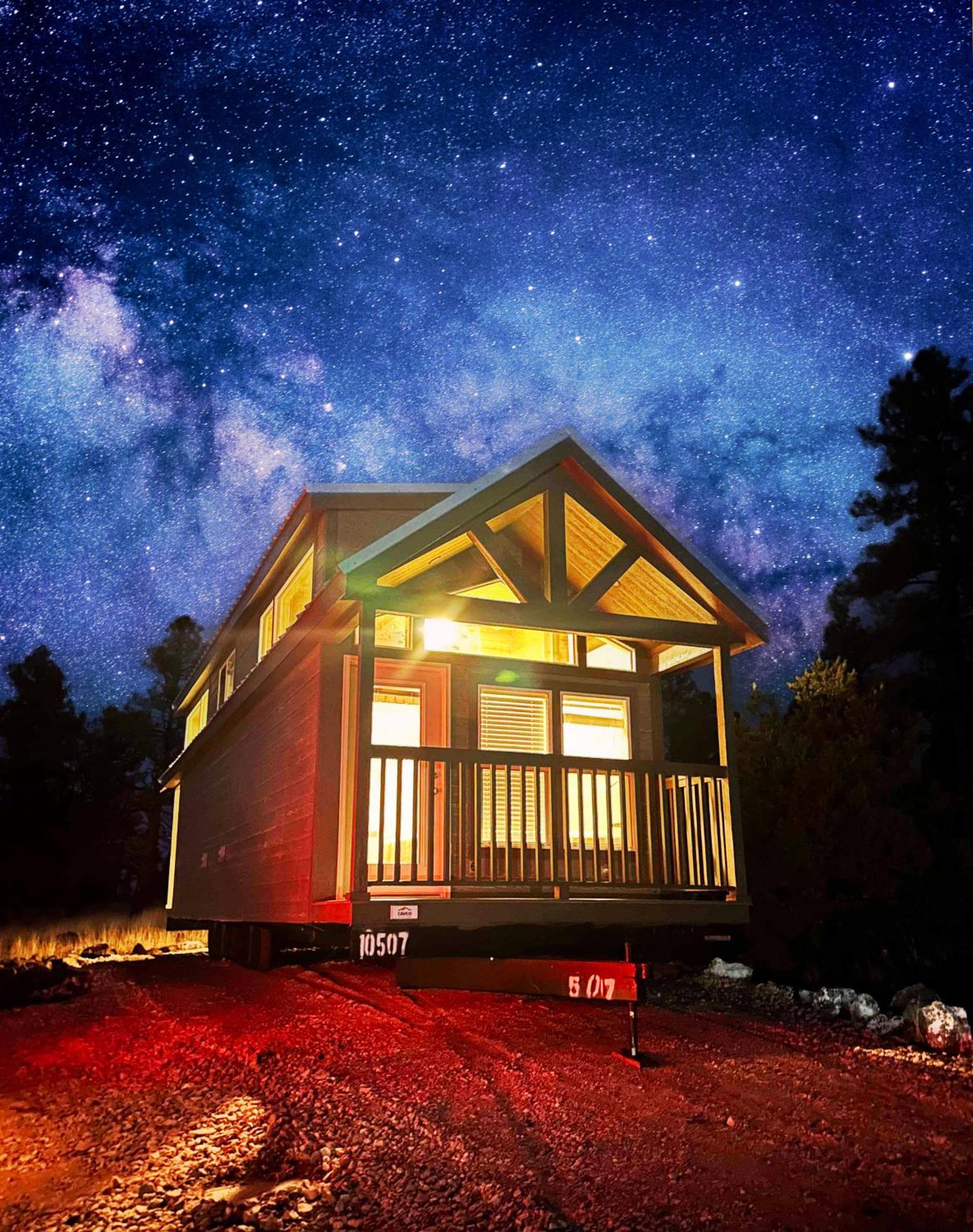 Cabin With A Mountain View 6B Williams Exterior foto