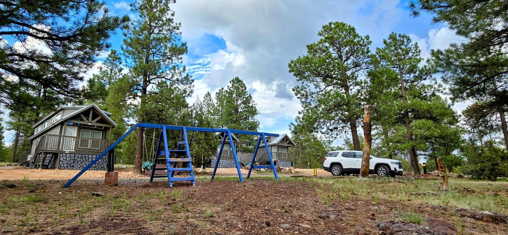 Cabin With A Mountain View 6B Williams Exterior foto