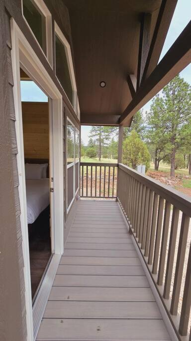 Cabin With A Mountain View 6B Williams Exterior foto