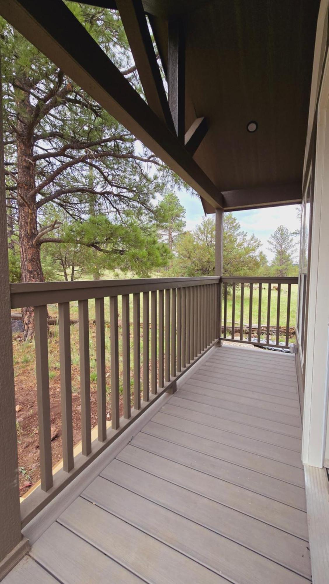 Cabin With A Mountain View 6B Williams Exterior foto