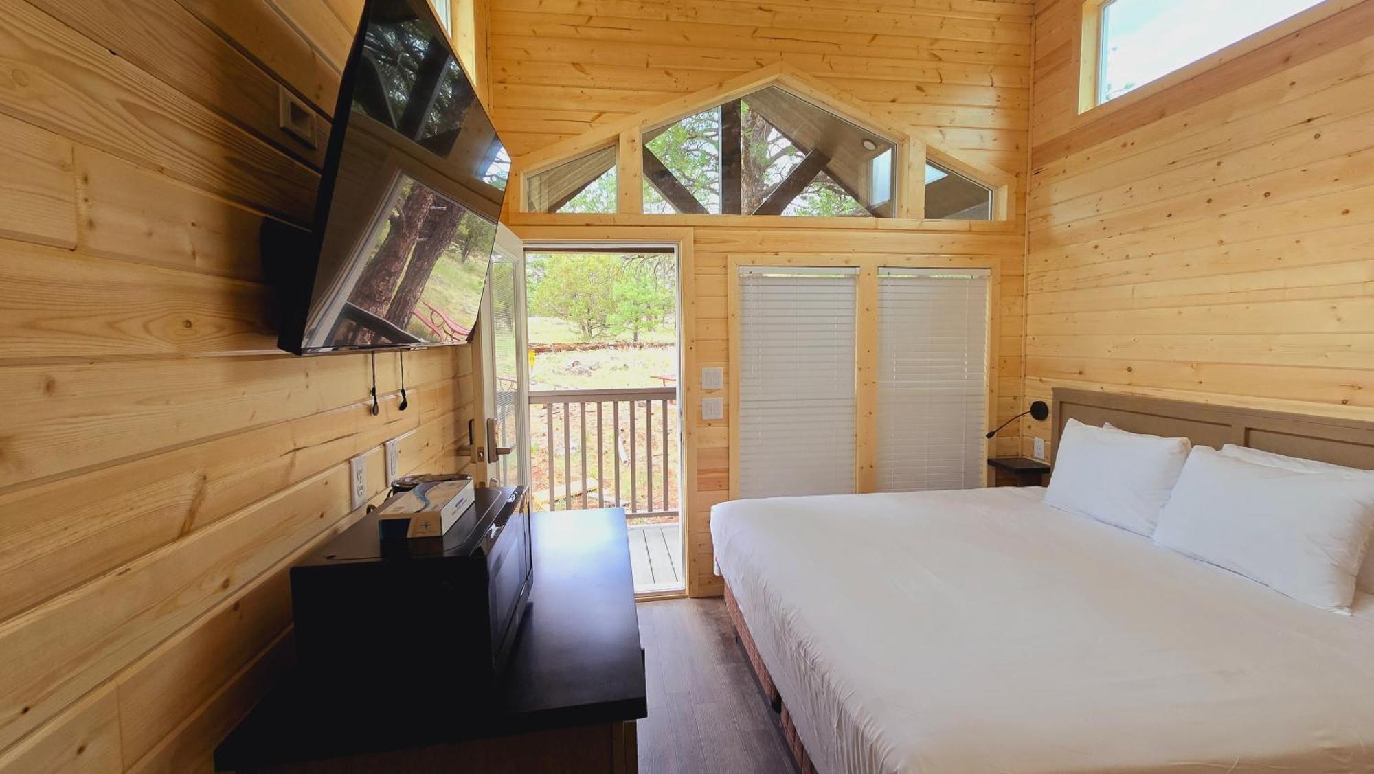 Cabin With A Mountain View 6B Williams Exterior foto